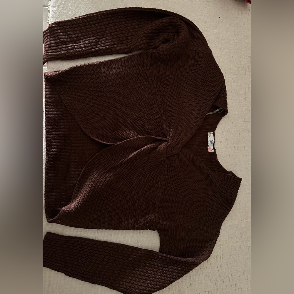 cute winter top